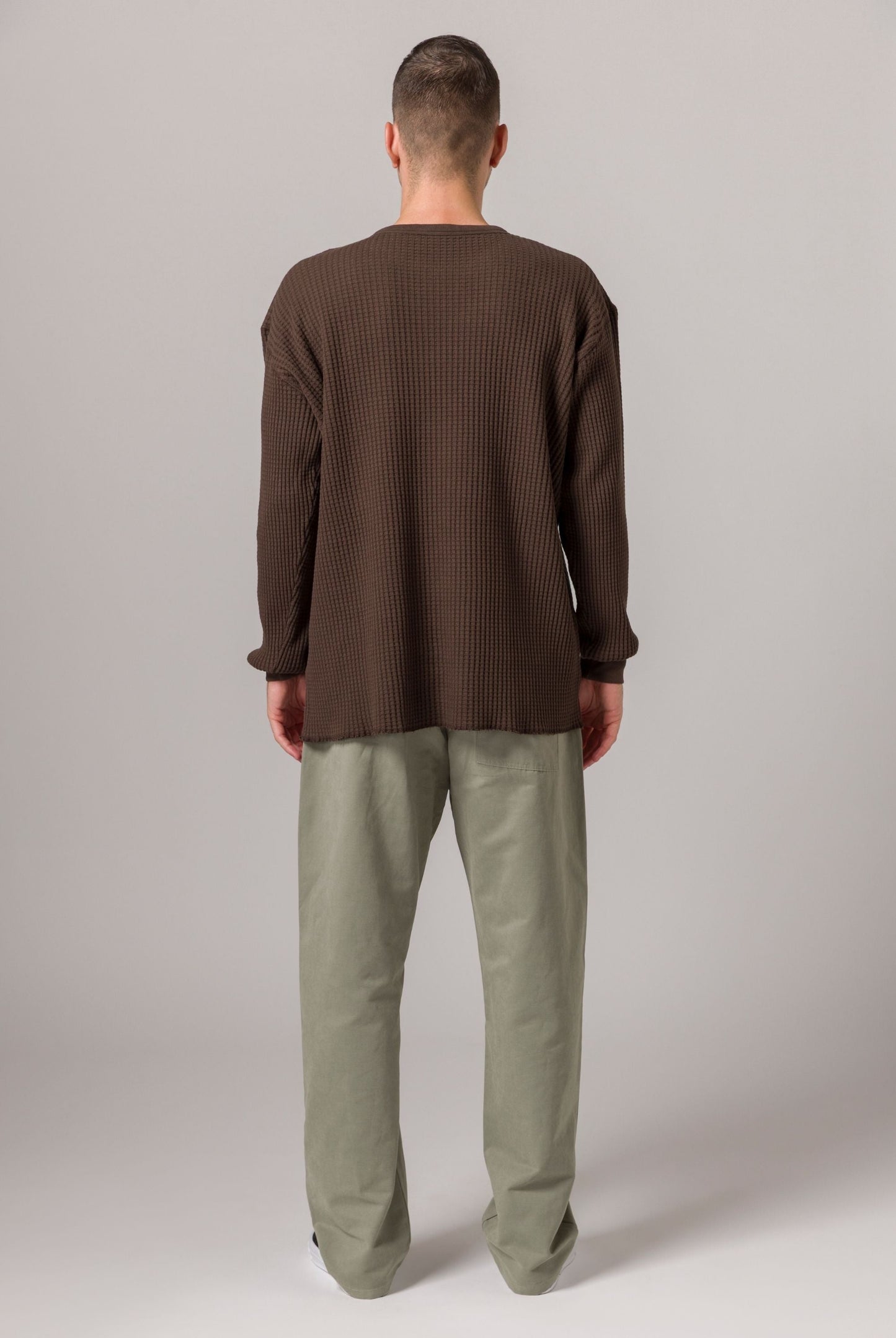 Standard Thermal Sweater Espresso