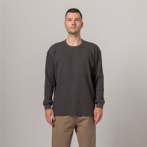Standard Thermal Sweater Vintage Black