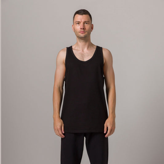 Standard Tank Top Black