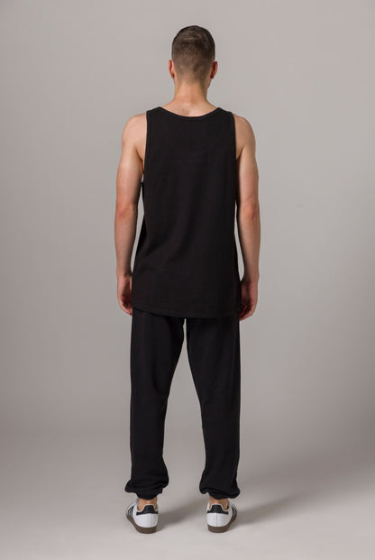 Standard Tank Top Black