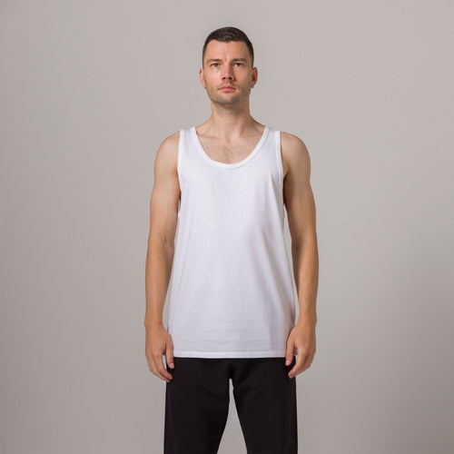 Standard Tank Top White