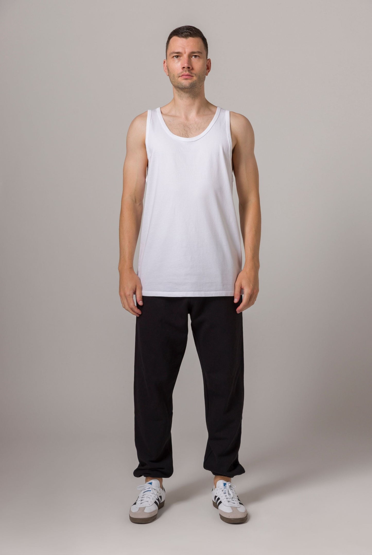 Standard Tank Top White