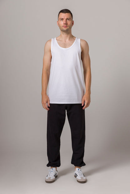 Standard Tank Top White
