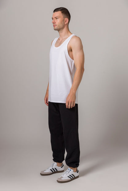 Standard Tank Top White