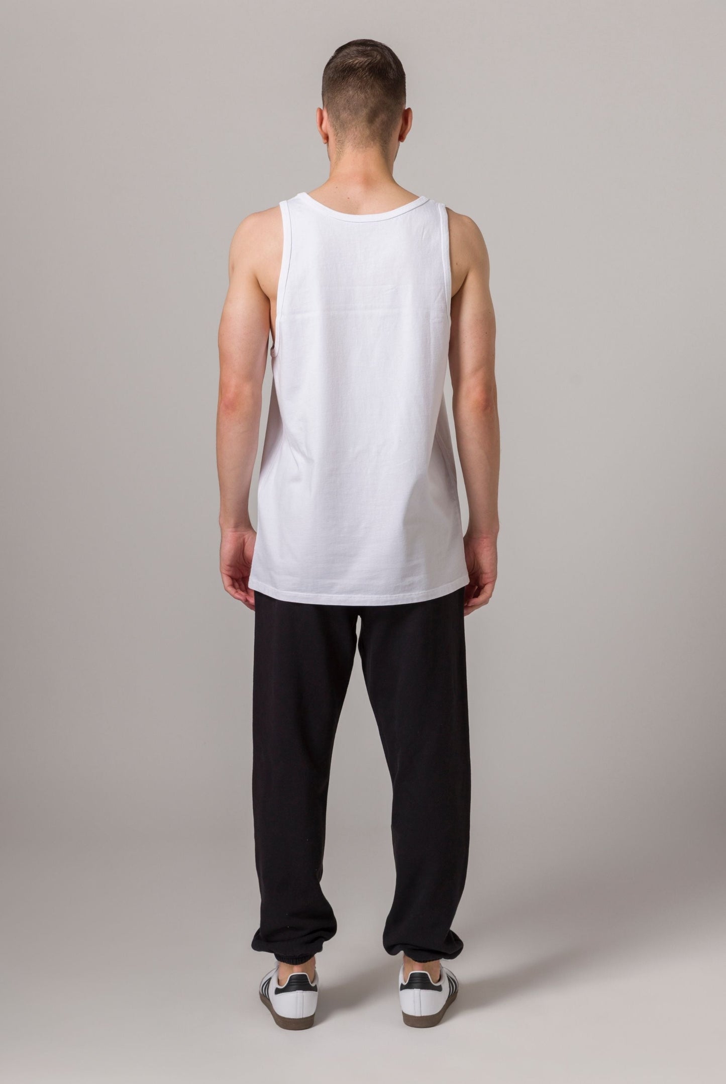 Standard Tank Top White