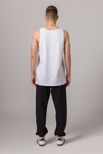 Standard Tank Top White