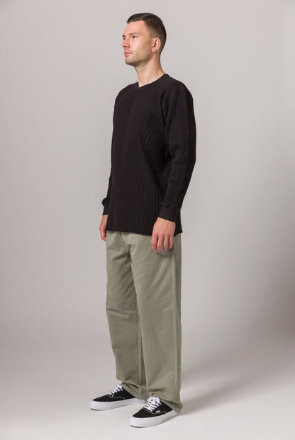 Standard Thermal Sweater Black