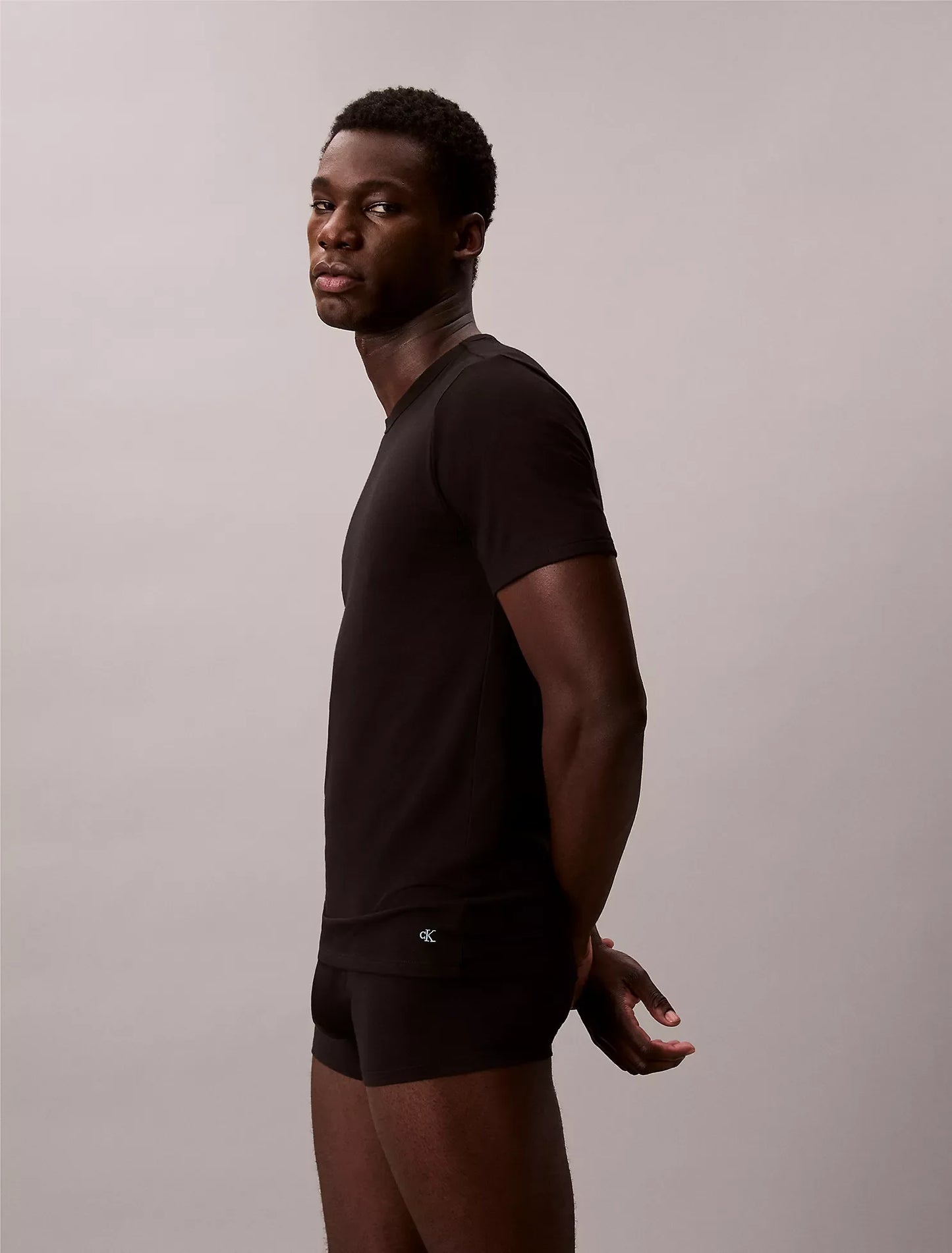 Cotton Classics 3-Pack Classic Fit Crewneck T-Shirt