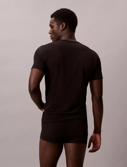 Cotton Classics 3-Pack Classic Fit Crewneck T-Shirt