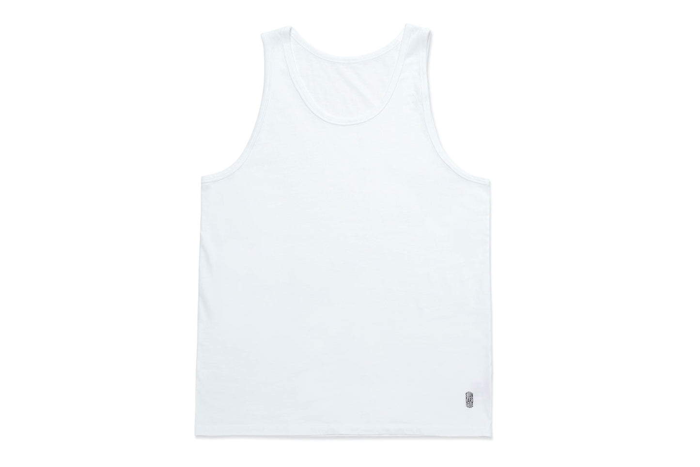 Standard Tank Top White